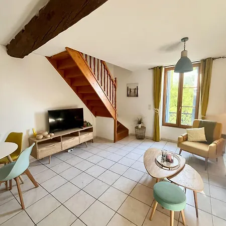 Cote Arenes Apartment *