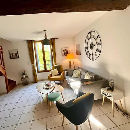 Cote Arenes Apartment *