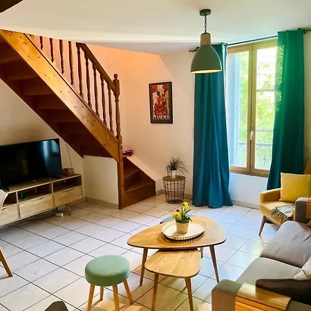 Cote Arenes Apartment *
