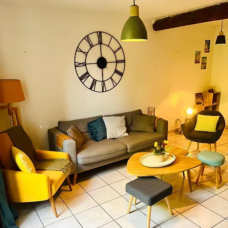 Cote Arenes Apartment *