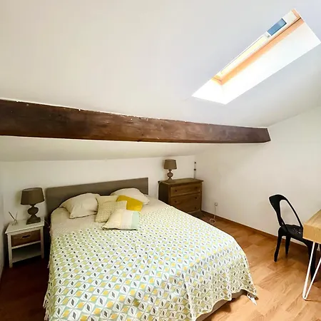 Cote Arenes Lägenhet