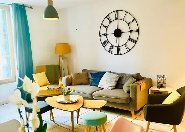 Apartamento Côté Arènes Nimes