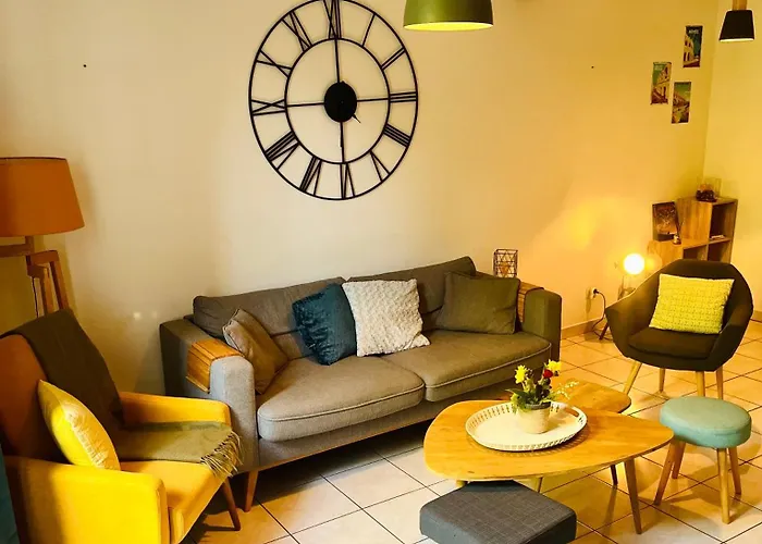 Côté Arènes Apartamento *