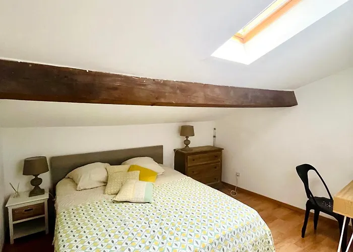 Côté Arènes Apartamento